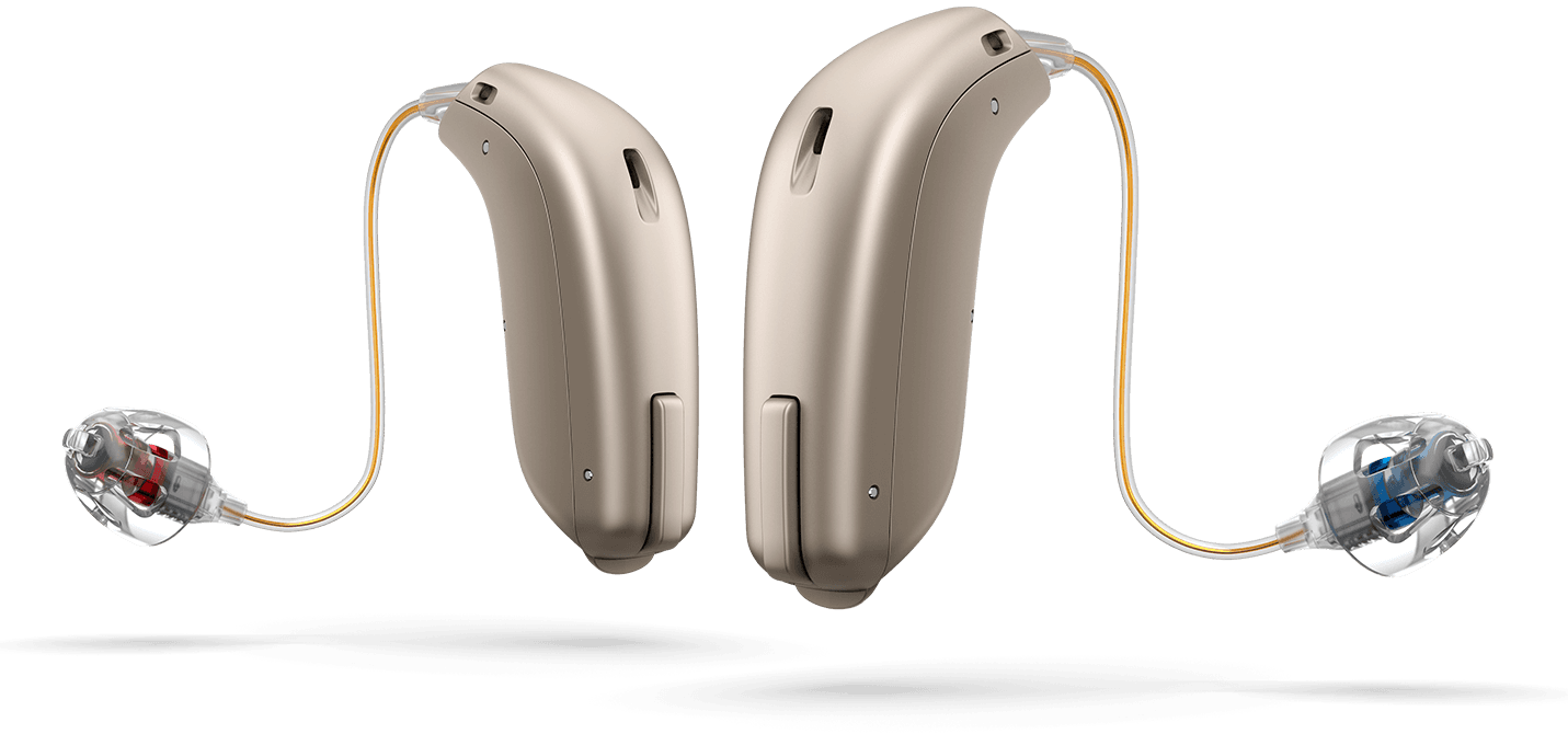 Oticon OPN in Chroma Beige